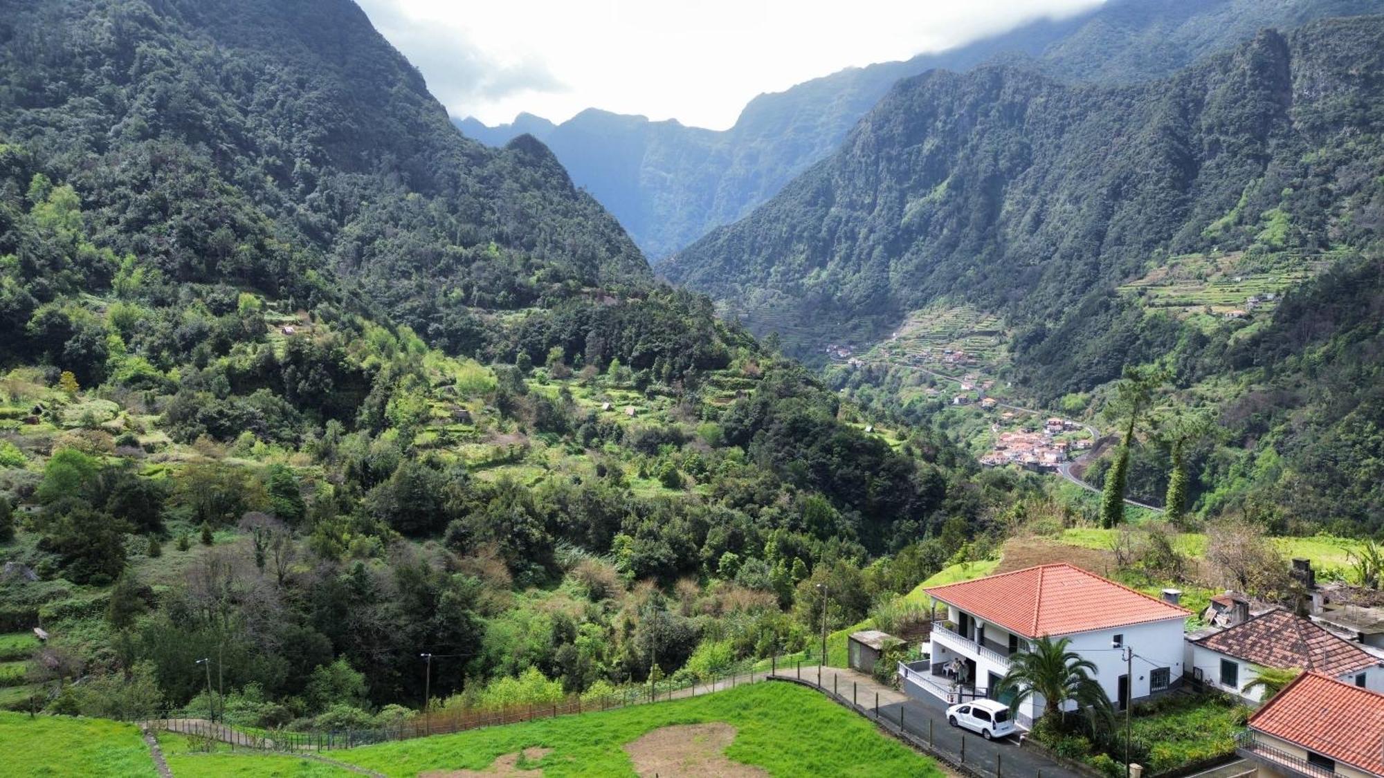 Mountain Retreat Vila Boaventura Exterior foto